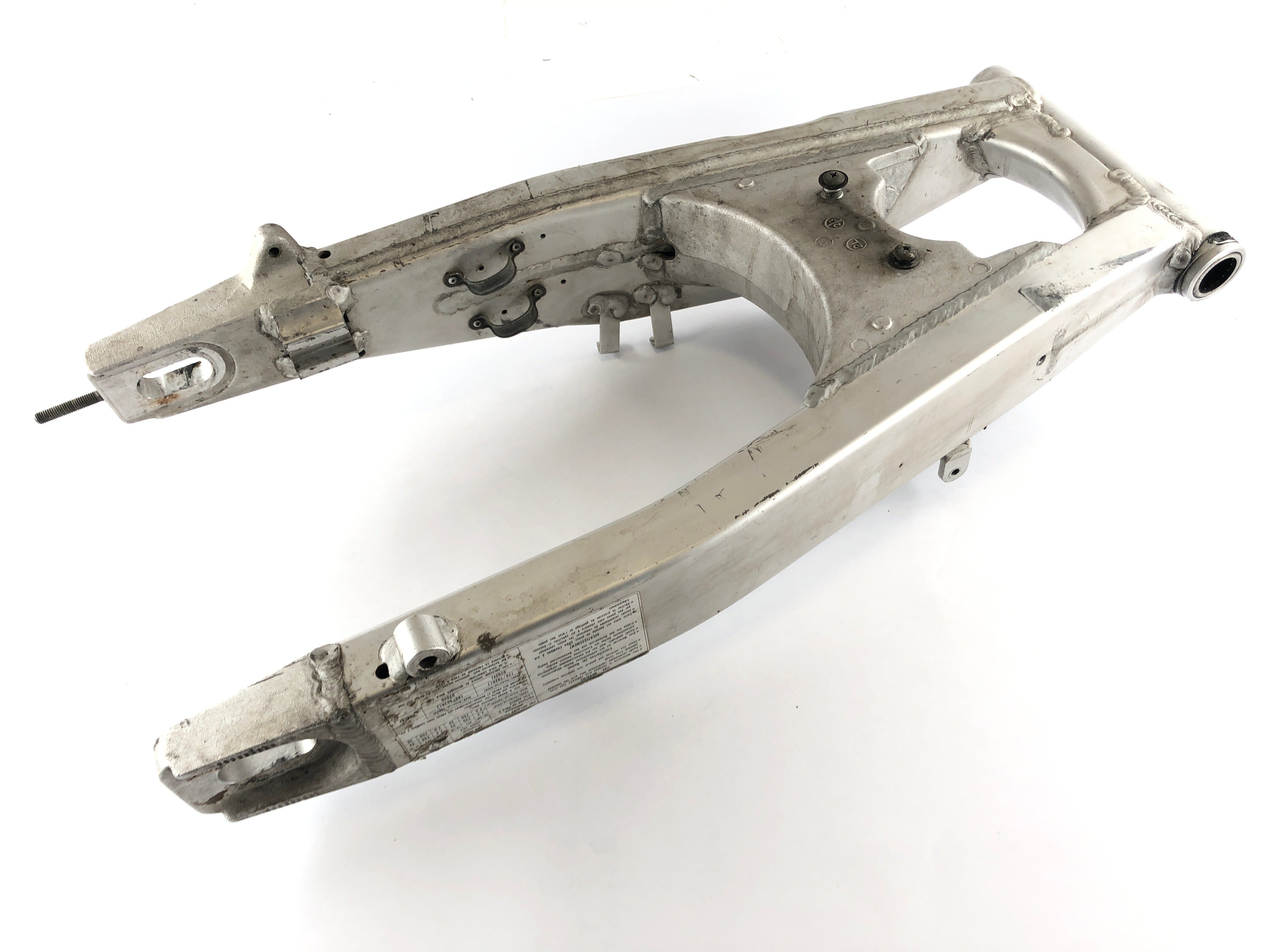 Suzuki GSX-R 1100 W GU75 C [1993] - Swingarm Rear swingarm