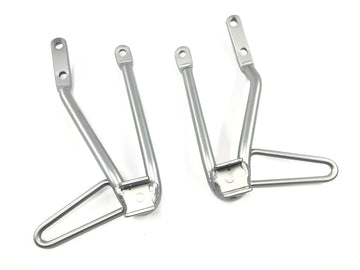 Husqvarna TE 450 - Soziusfußrastenhalter Halterung Soziusrasten