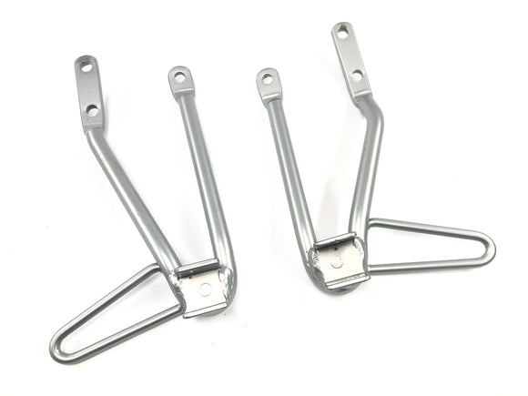 Husqvarna TE 450 - Soziusfußrastenhalter Halterung Soziusrasten