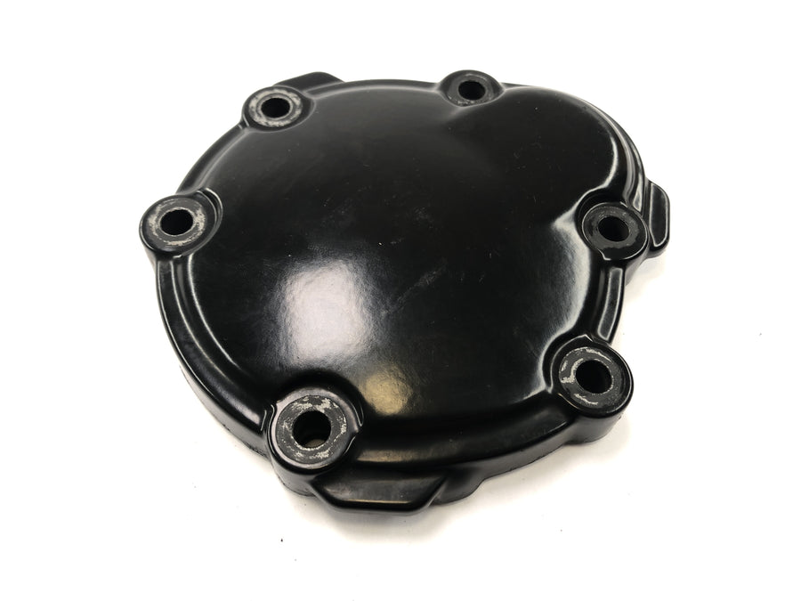 Triumph Daytona 955i T595N [2003] - alternator cover generator cover cover cover