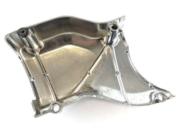 Suzuki vs 1400 VX51L [1987] - Kryba pokrytí motoru s řetězovým koláčem