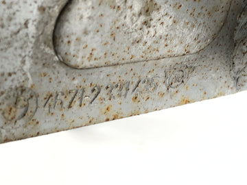 BMW R 1200 C 259C [1997] - Driverens fodstøtter til venstre og højre - 0