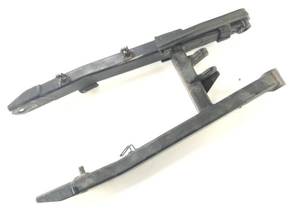 Yamaha XT 125 X [2004]  - 后轮秋千