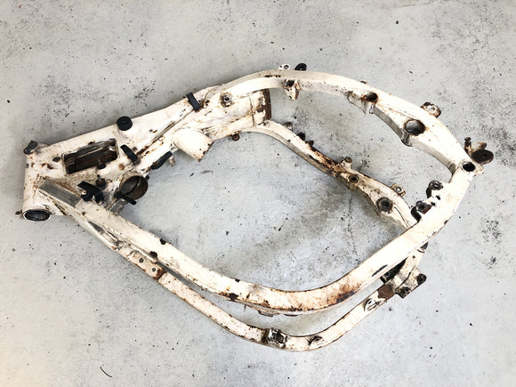 Cagiva Elefant 650 [1984] - Quadro sem papéis