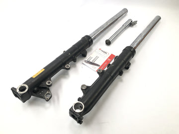 BMW K 1100 LT 100 [1994] -AxisとWilber's Fork Springsを伴うGabel Telegabel