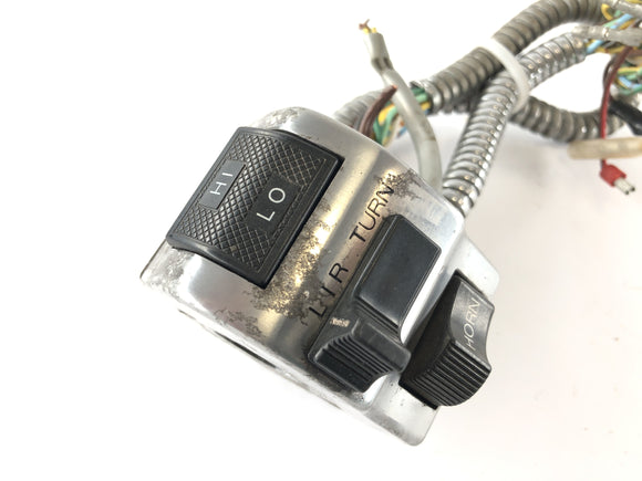 スズキ対1400 VX51L [1987]  - ハンドルバーフィッティング左ハンドルバースイッチ