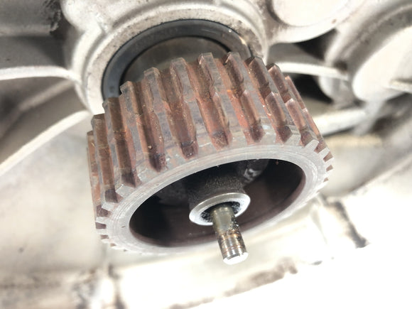 Moto Guzzi California II VT [1985] gearbox