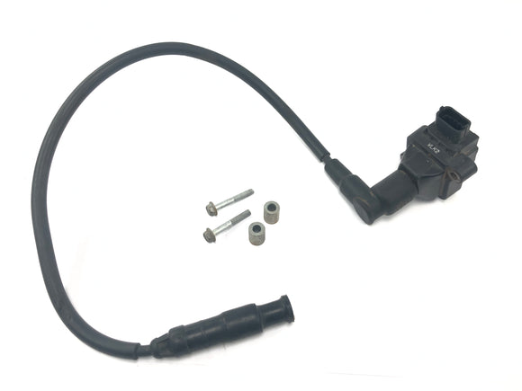 BMW C1 125 [2002] - Bobina de encendido unidad de encendido módulo de encendido bujía de bobina de encendido BERU