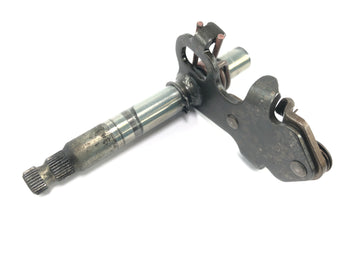 Honda VFR 800 FI RC46 [1999] - Schalthebelwelle Schaltwelle Schaltmechanismus