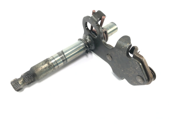 Honda VFR 800 FI RC46 [1999] - Schalthebelwelle Schaltwelle Schaltmechanismus