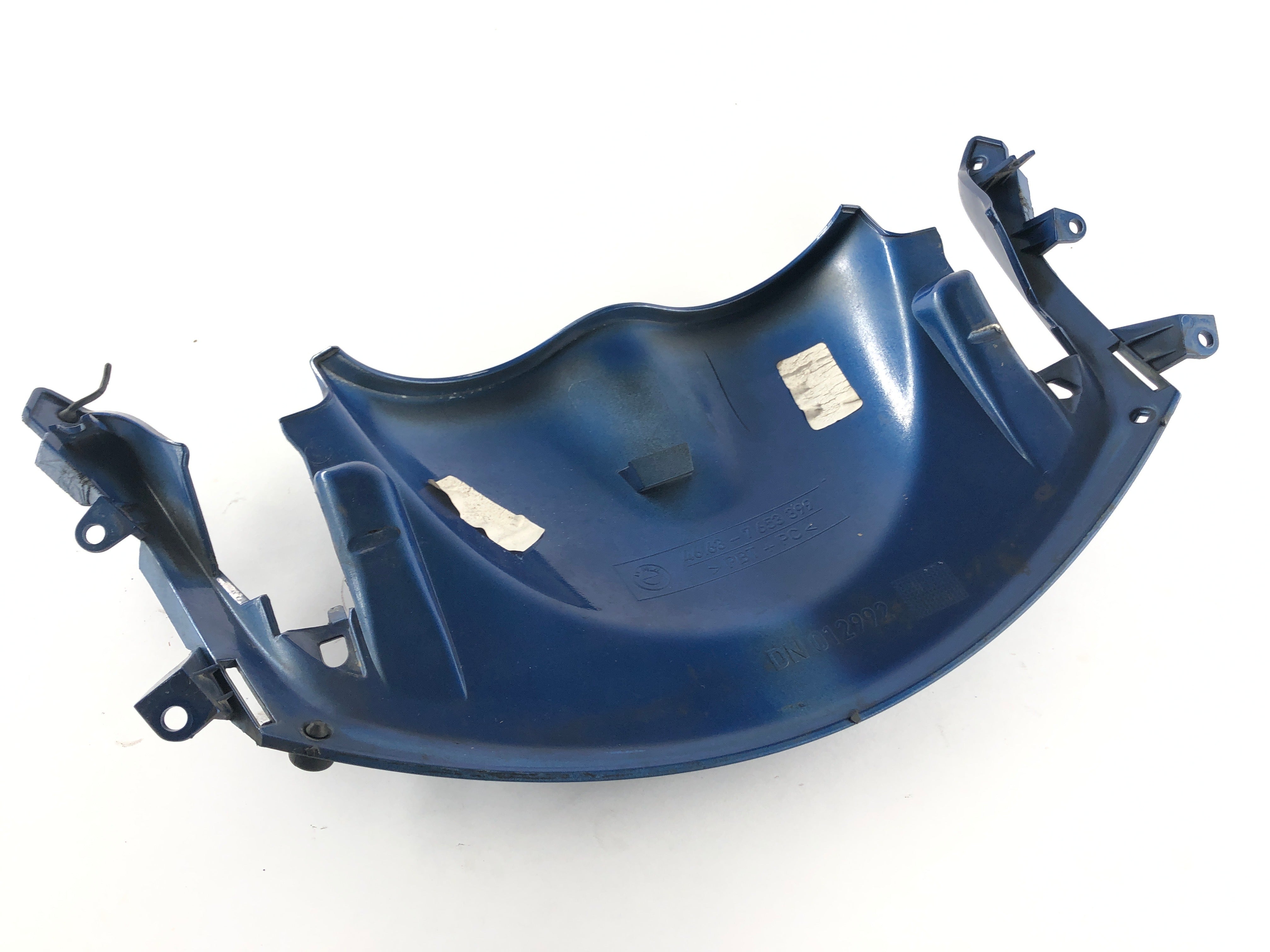 BMW K 1200 RS [2002] - Cockpita Cover Diguise Sisustusverhoilun saarnatuoli