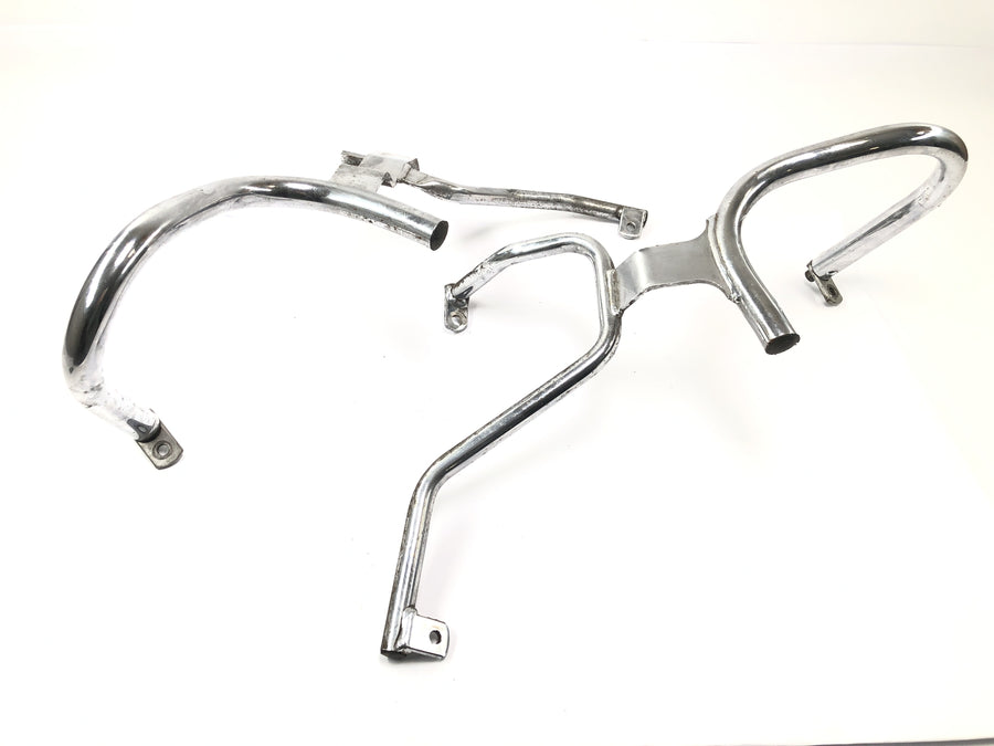 BMW R 1150 RT R22 [2001] - Sturzbügel Schutzbügel Motorschutz links und rechts