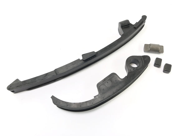 Kawasaki Zr7 ZR750F [1999] - Ketjun kiristimen ohjausketjun kiristimen liukukiskot