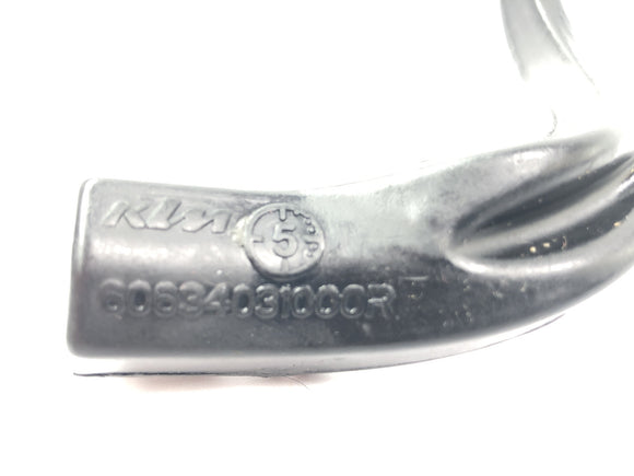 KTM 1050アドベンチャー[2017]  - ペダルギアレバーの切り替え