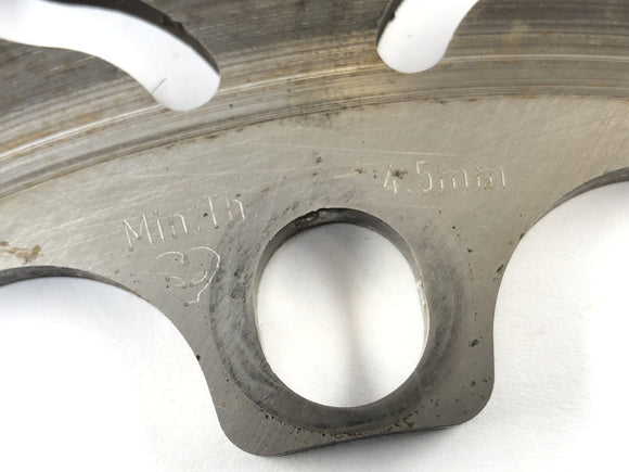 BMW R 1200 GS R12 K25 [2003] - Тормозные диски на передней части 305 х 5,00 мм