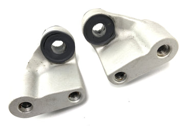 KTM 950 SM LC8 [2008] - Eksosbrakett til venstre og høyre - 0