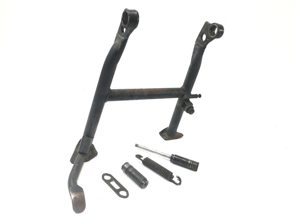 BMW R 1150 GS R21 [2002] - Pääteline jousitelineellä