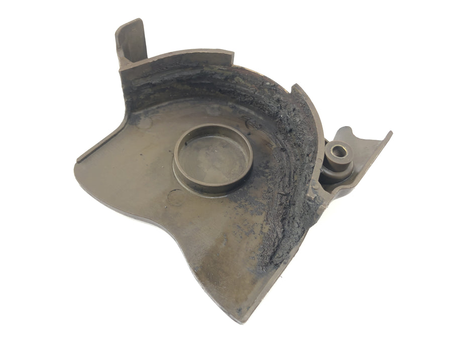 Honda NX 650 RD02 [1989] - sprocket coverage