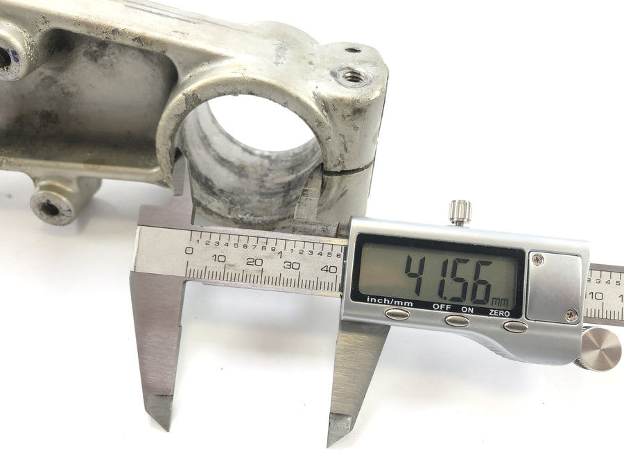 Cagiva Elefant 650 [1984] - Bridge fork sotto