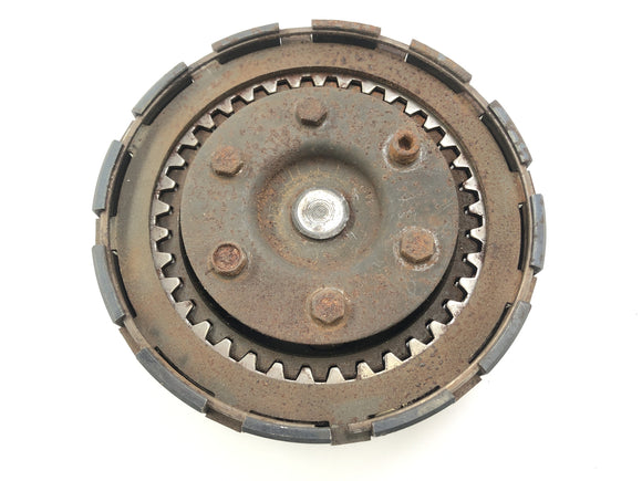 Cagiva Elefant 650 [1984] - spojení