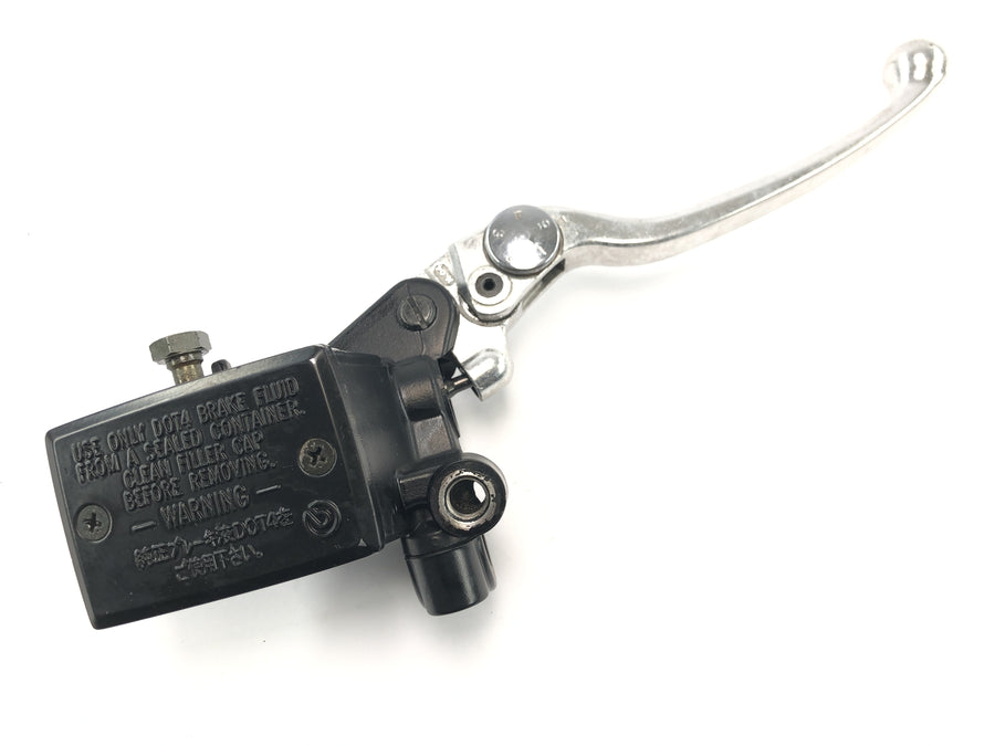 Yamaha MT 03 RM02 [2007] - Front brake pump, hand brake cylinder, front brake lever