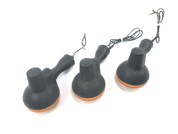 Yamaha DT 175 2K4 [1982] - Sistema indicador de indicador lote misto