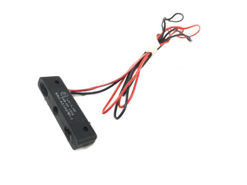 Aprilia SL 1000 Falco PA [2000] - LED osvětlení poznávací značky