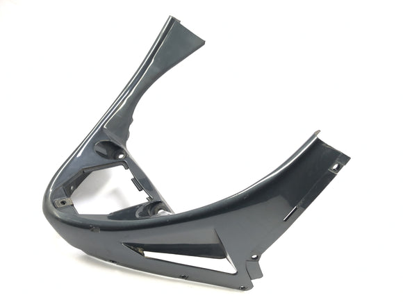 Kawasaki GPZ 1000 RX [1987] - Disfarce de revestimento de bug de peças inferiores de revestimento frontal