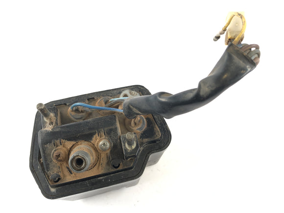 Yamaha XT 600 Zenere 34L [1985] - kokpit tachometru