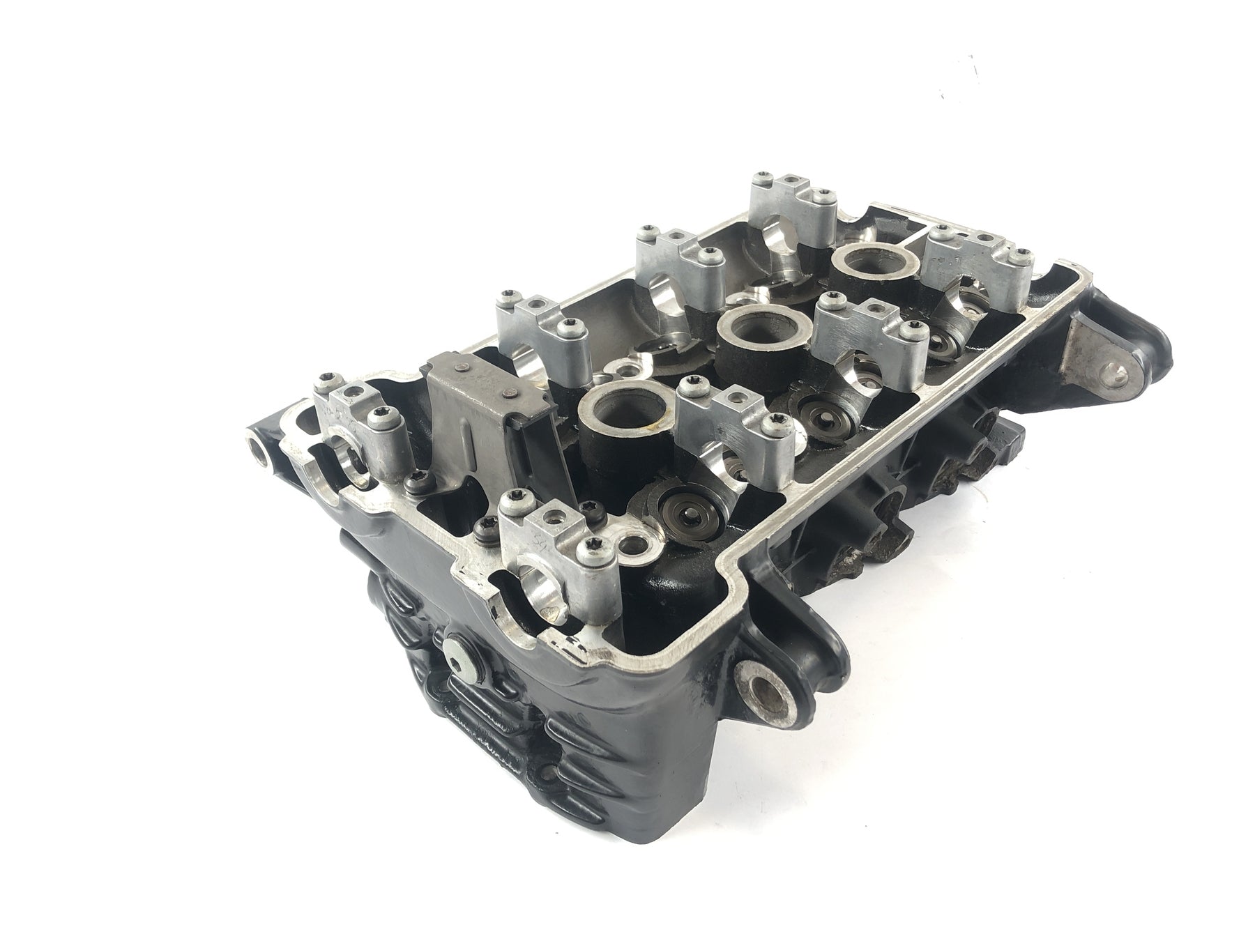 Triumph Speed ​​Triple 955i [1999] - Cylinder head