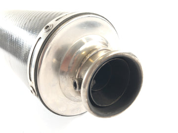 Moto Guzzi 1200 Sport [2007] - Auspuff Schalldämpfer Carbon mit e Nummer - 0