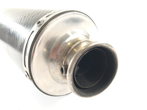 Moto Guzzi 1200 Sport [2007] - Auspuff Schalldämpfer Carbon mit e Nummer