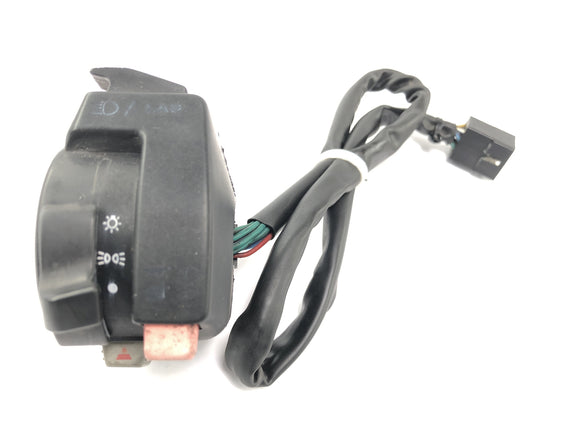 Aprilia SL 1000 Falco PA [2000] - Styret Switch Switch Unit igjen