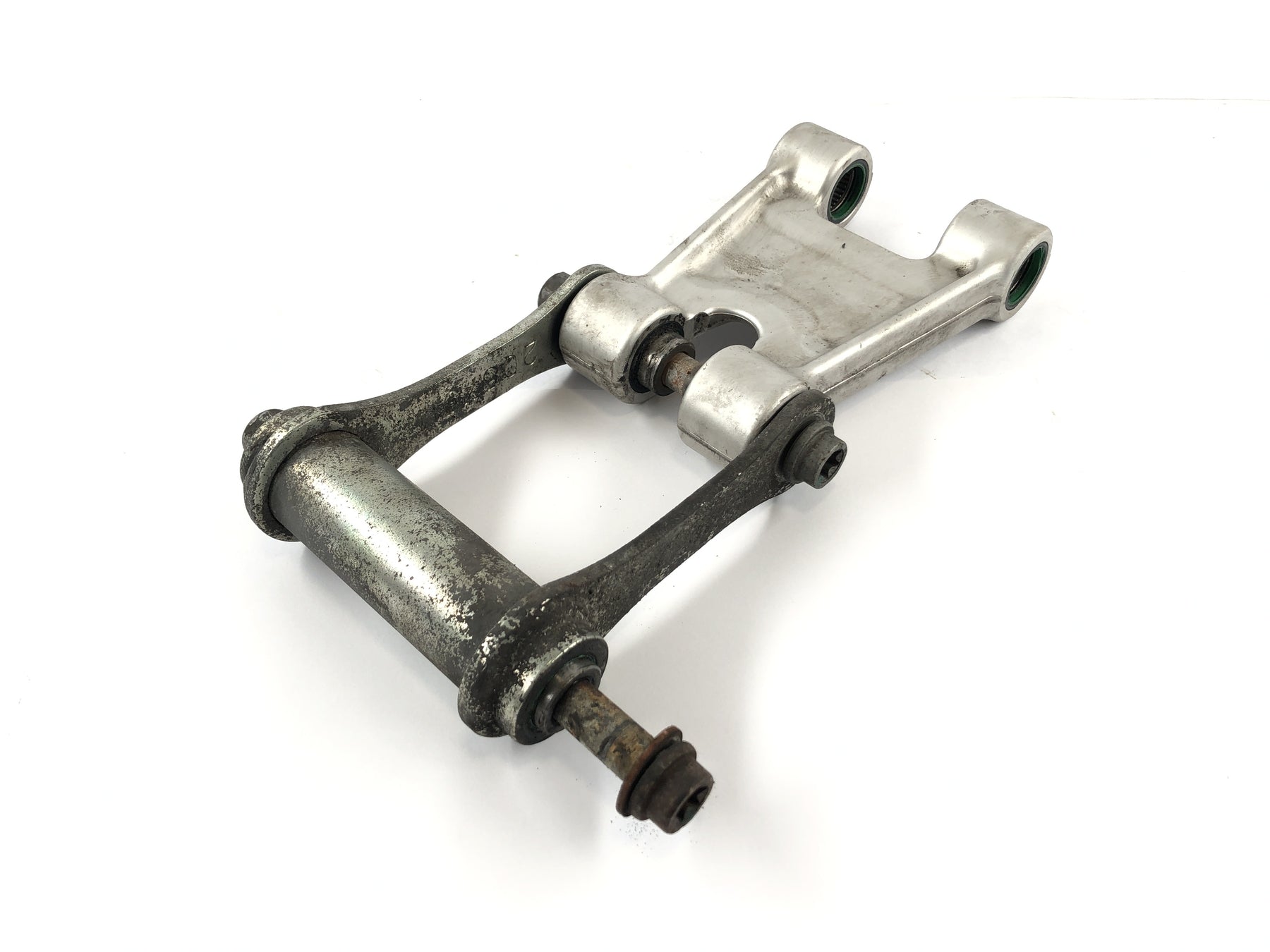 Triumph Speed ​​Triple 955i [1999] - rocker arm bone shock absorber