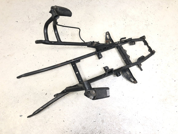 BMW F 650 GS R13 [2000] - rear frame rear frame