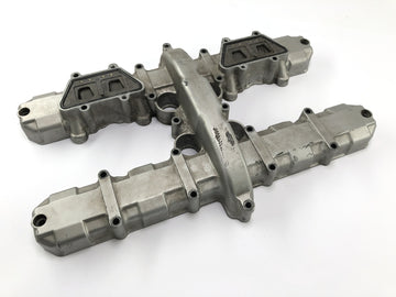 Kawasaki ZR7 ZR750F [1999] - Ventildeckel Zylinderkopfhaube Motordeckel Abdeckung