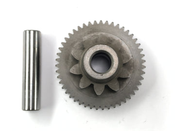 Honda CBR 900 RR SC28 [1994] - Стартовая передача - 0