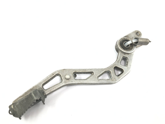 KTM 640 Adventure LC4 [2001] - Leva del freno a pedale leva del freno a pedale