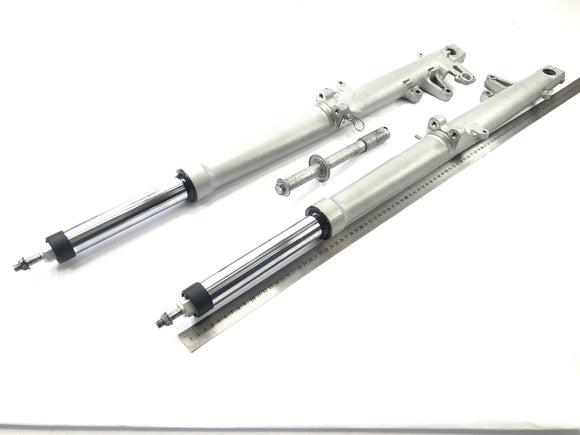 BMW R 1150 RT R22 [2001] - テレレバー フロント アクスル付き伸縮フォーク