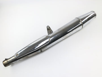 Moto Guzzi California 1100 EV KD [2002]  - 左側の排気マフラー