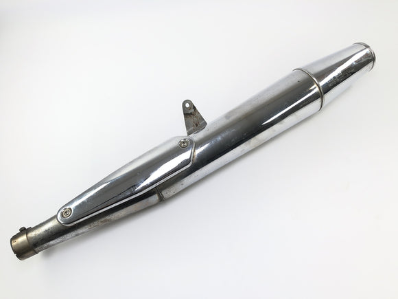 Moto Guzzi California 1100 EV KD [2002] - Exhaust silencer left