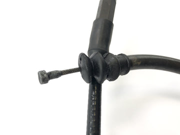 ヤマハXT 600 Zテネレ1VJ [1986]  - カップリングトレインケーブルカー制御ケーブルオートバイトレイン - 0