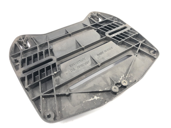 Honda XRV 750 Africa Twin RD04 [1990] - Topcase Givi Monokey mit Trägerplatte