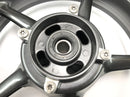 Triumph Street Triple R 675 D67ld [2010] -Hinterrad Rim Wheel Rad Tyres 5.5x17 "-6