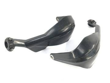 KTM LC4 640 EGS [2004] - Ручные защитники установлены пары