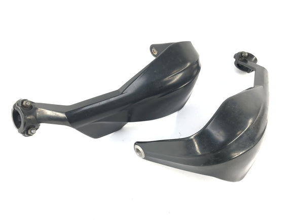 KTM LC4 640 EGS [2004] - Ручные защитники установлены пары