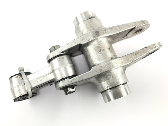 Kawasaki GPZ 1000 RX ZXT00A [1986] - Federbein Umlenkung Hinterradaufhängung