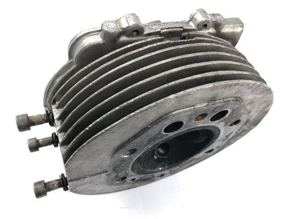 Moto Guzzi V7 Special [1971] - Zylinderkopf links Ventilkopf Kopf Motorzylinderkopf