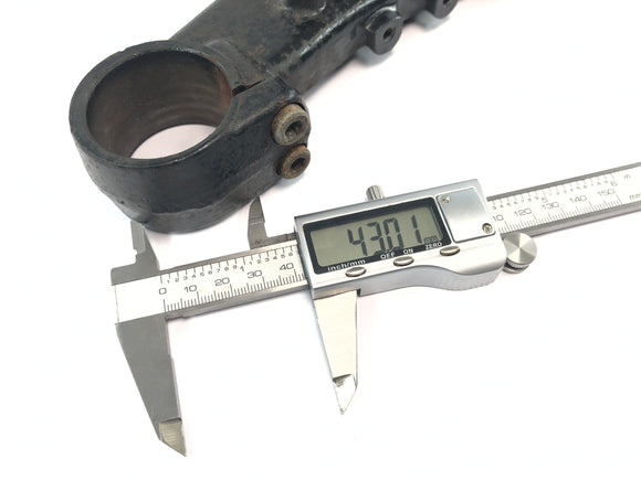 Yamaha XJR 1200 4PU [1996] - Gabelbrücke unten