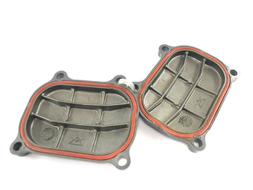 Yamaha MT 03 RM02 [2007] - Ventildeckel Zylinderkopfdeckel Motordeckel - 0